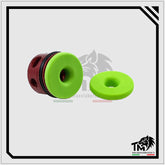 Top Max - Testa Cilindro in Ergal con Pad Green