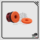 Top Max - Testa Cilindro in Ergal con Pad Orange