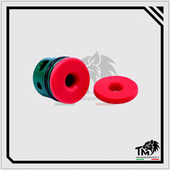 Top Max - Testa Cilindro in Ergal per SRE con Pad Cherry