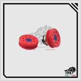 Top Max - Testa Pistone RedPower con Fori Radiali in Derlin