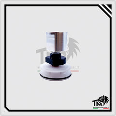 Top Max - Testa Pistone Bianca in Derlin per Marui SRE