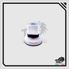 Top Max - Testa Pistone Bianca in Derlin per Marui SRE