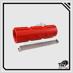 Top Max - Pistone Pieno Pro in Derlin - Cremagliera in M.I.M.