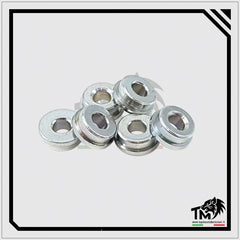 Top Max - Boccole CZ 7.00MM
