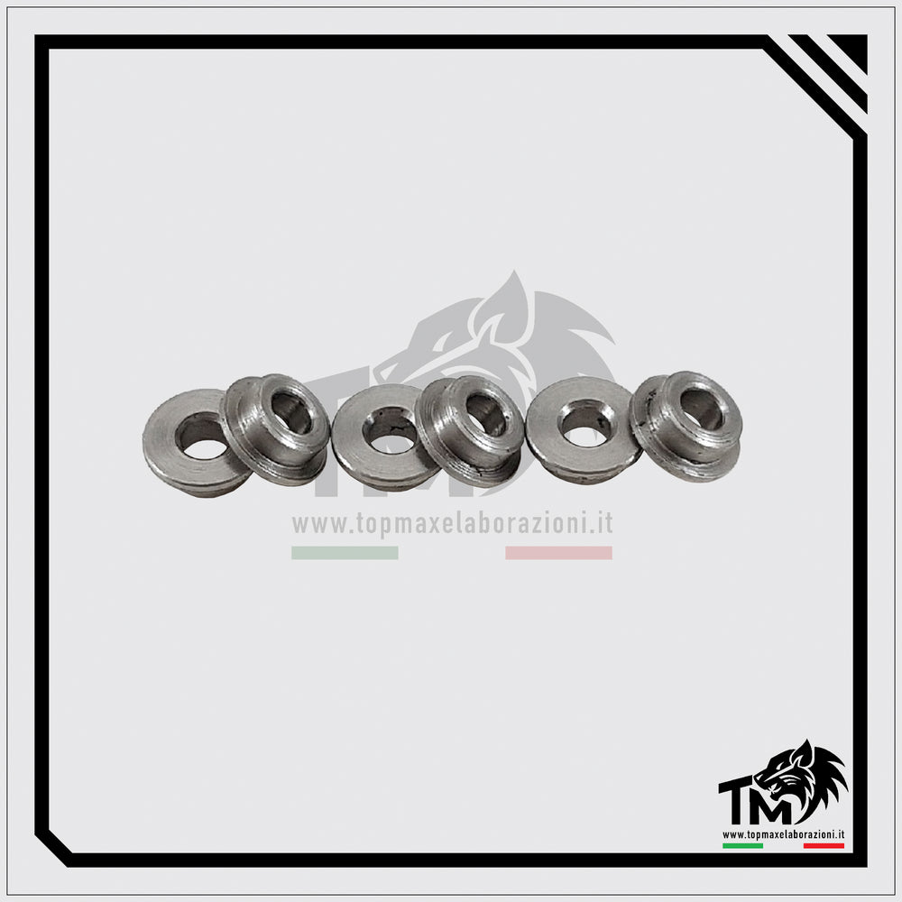 Top Max - Boccole Inox 5.85MM per SRE Marui