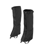 Snowfall Long Gaiters® - Cordura® - Black