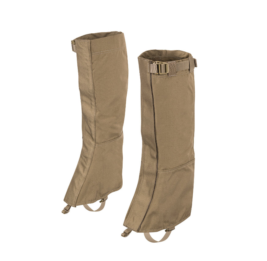 Snowfall Long Gaiters® - Cordura® - Coyote
