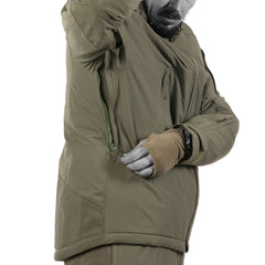 UF PRO - Delta OL 4.0 Tactical Winter Jacket - Brown Grey