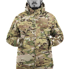 UF PRO - Delta OL 4.0 Tactical Winter Jacket - Multicam