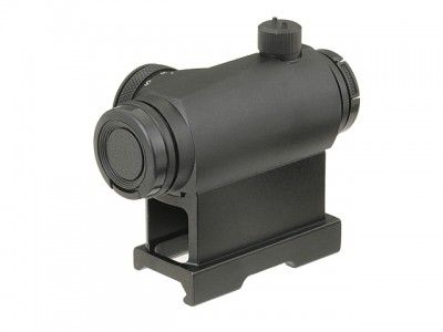 Aimpoint Micro Dot T1 con QD e Hi Mount Base