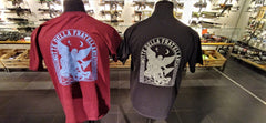 T-shirt Notte Della Fratellanza - Bordeaux