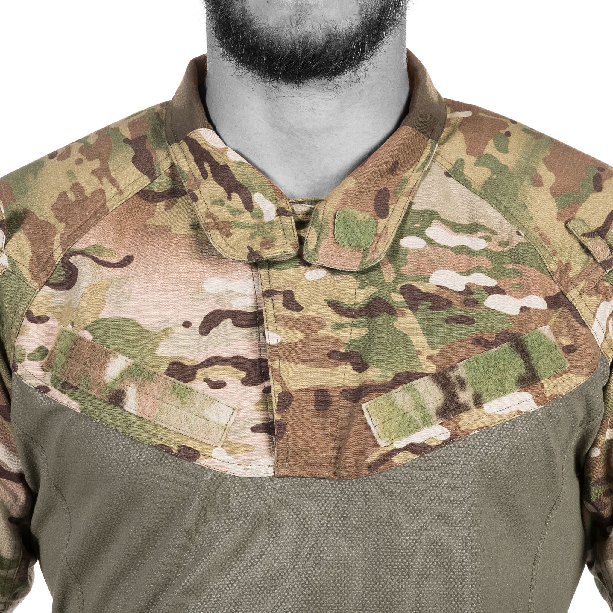 UF PRO - Striker X Combat Shirt - Multicam