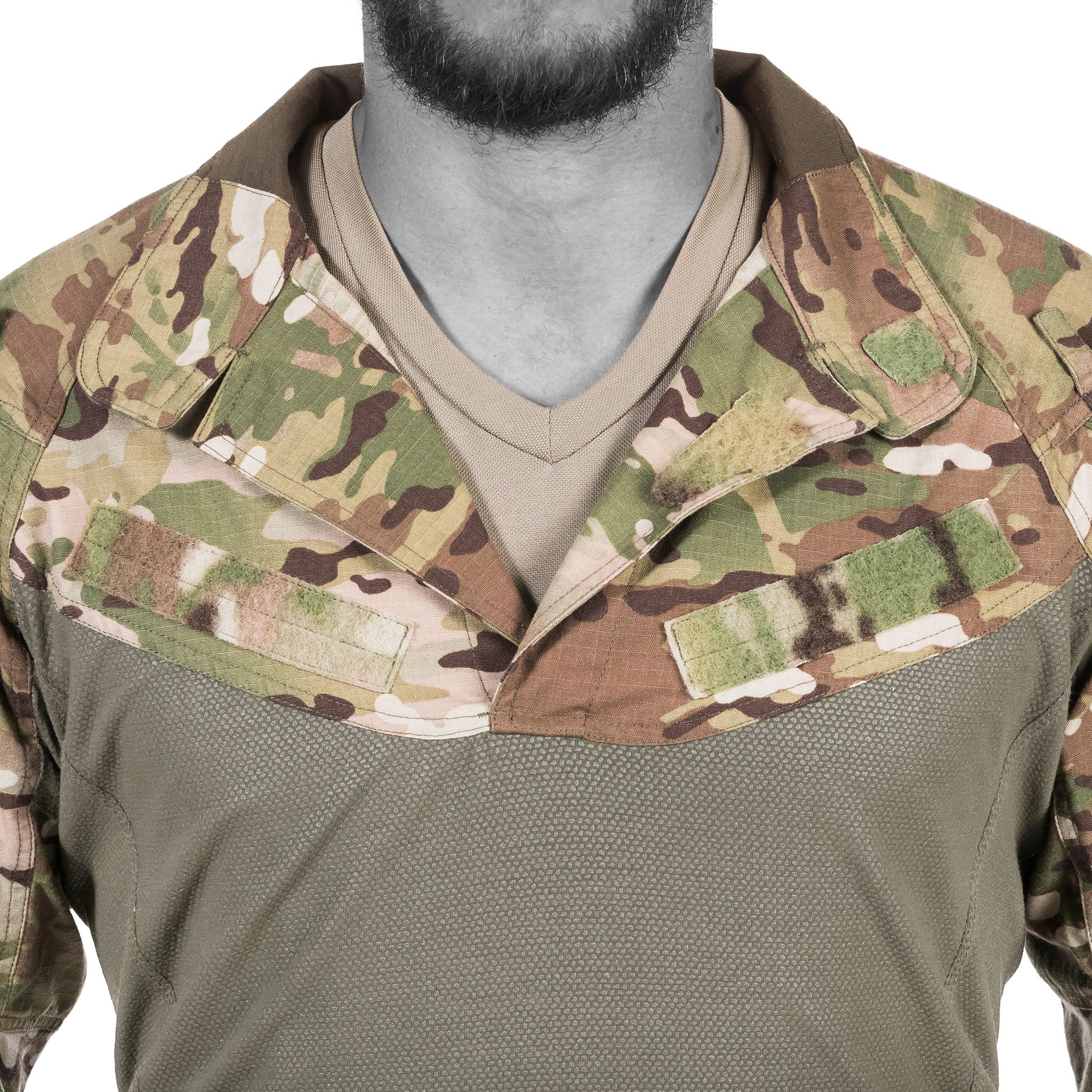 UF PRO - Striker X Combat Shirt - Multicam