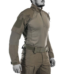 UF PRO - Striker XT Gen. 3 Combat Shirt - Brown Grey