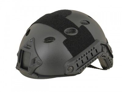 FAST helmet replica Black