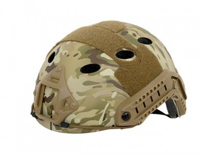 Fast helmet replica Multicam