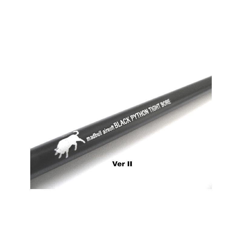 Canna 6,03 Black Python V2 da 285mm