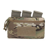 Warrior Triple Snap Mag Utility Pouch - Multicam