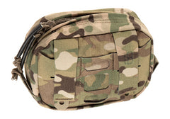 Clawgear - Small Horizontal Utility Pouch Laser Cut - Multicam
