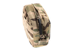 Clawgear - Small Horizontal Utility Pouch Laser Cut - Multicam