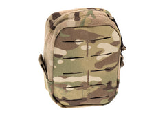 Clawgear - Small Vertical Utility Pouch Laser Cut - Multicam