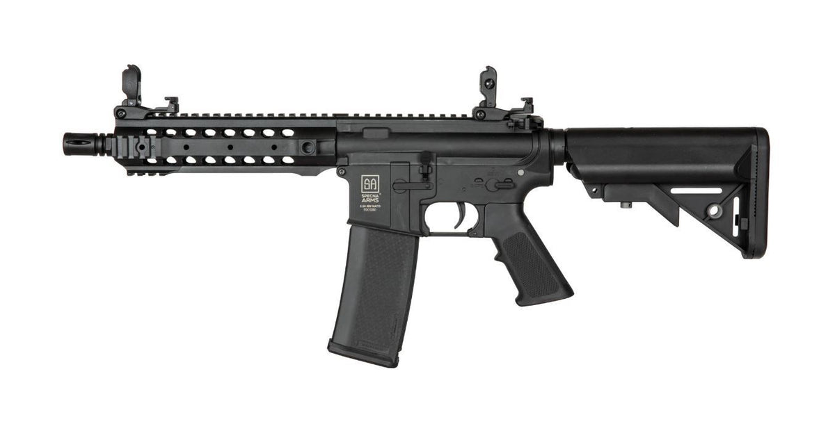 Specna Arms - SA-F01 FLEX™ Carbine Replica - Black