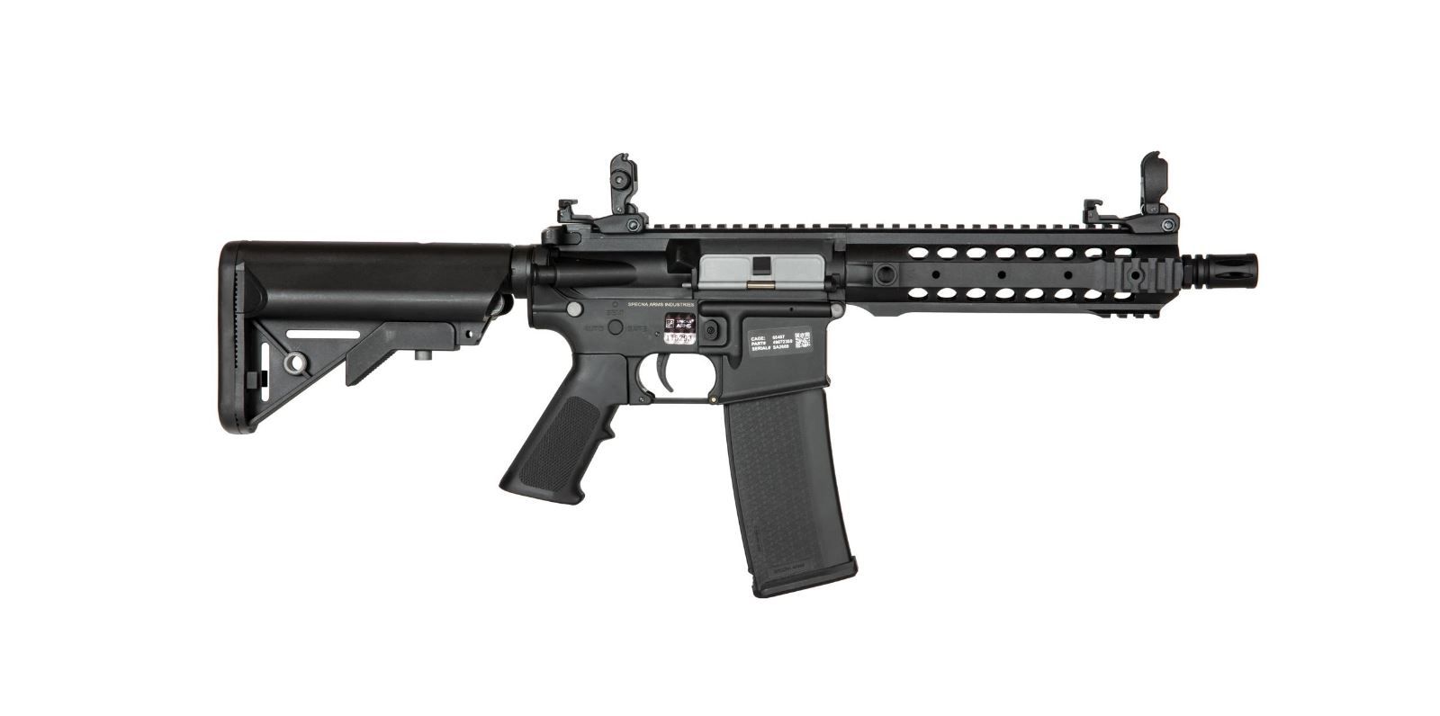 Specna Arms - SA-F01 FLEX™ Carbine Replica - Black