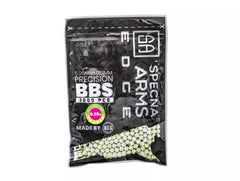 Specna Arms EDGE™ Tracer BIO Precision BBs 0.28g - 1000 BBs – Green