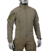 UF PRO - Delta ACE Plus Gen.3 Tactical Winter Jacket - Brown Grey
