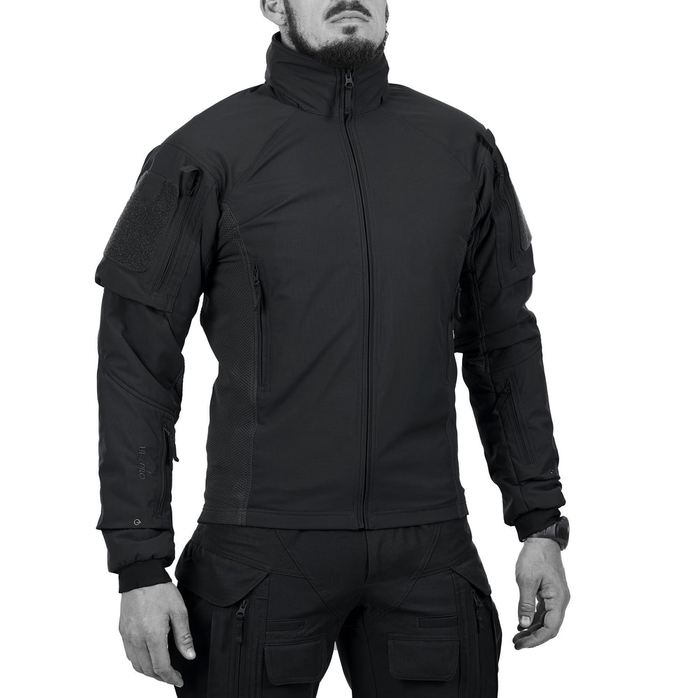 UF PRO - Delta ACE Plus Gen.3 Tactical Winter Jacket - Black