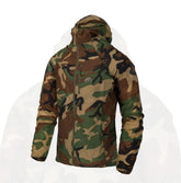 TRAMONTANE Jacket - Windpack® Nylon - Woodland