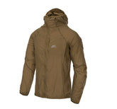 TRAMONTANE Jacket - Windpack® Nylon - Coyote