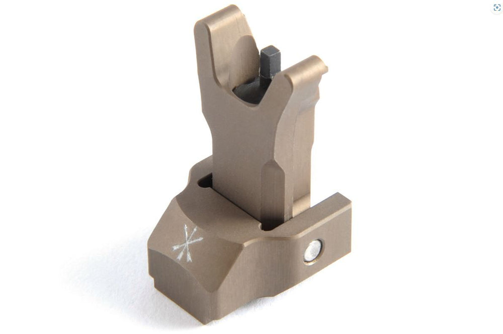 UNITY - FUSION™ Backup Iron Sight – Folding - FDE