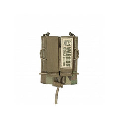 Warrior Single Quick Mag MultiCam