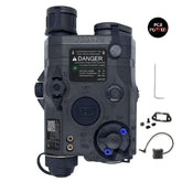 SomoGear PEQ-15 IR Laser Illuminator UHP Full Power - Black/Green