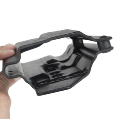 Fondina per Glock con Torcia - Black