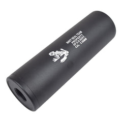 Silenziatore Frog 110mm x 35mm