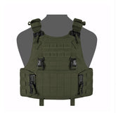 Warrior Quad Release Carrier Olive Drab