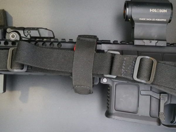 NeoMag - Sentry Strap - Black