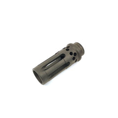 Airsoft Artisan - SF STYLE W Comp Flash Hider (14mm- )