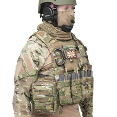 Warrior Small MOLLE Utility Multicam