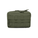 Warrior Small Horizontal MOLLE OD