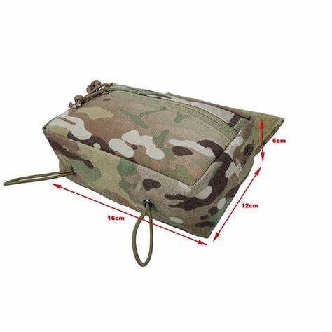 TMC Tasca Marsupio Drop Pouch MCR - Multicam