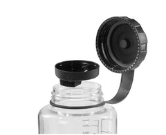 TRITAN™ BOTTLE Wide Mouth (1 Liter) - Clear