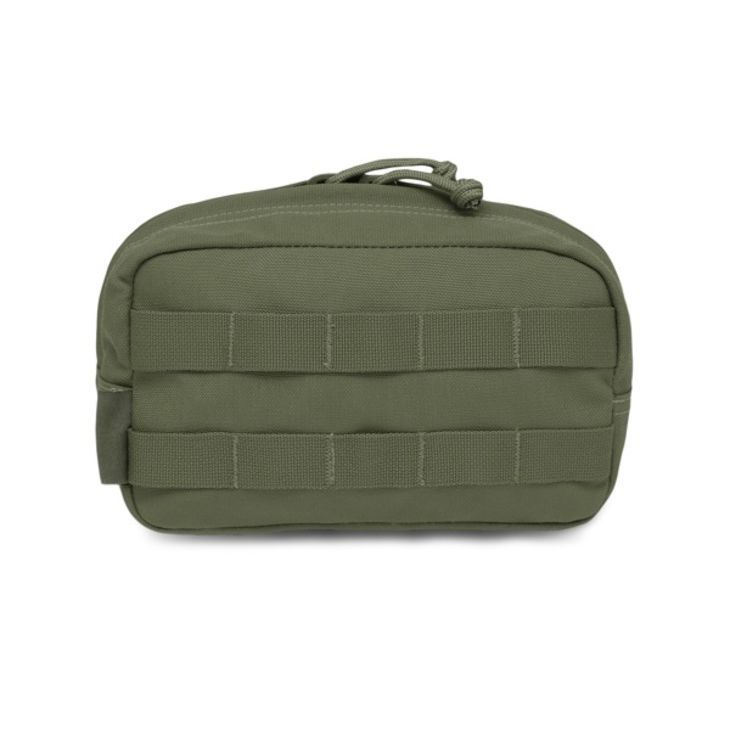 Warrior Medium Horizontal Molle OD
