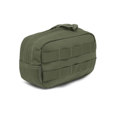 Warrior Medium Horizontal Molle OD