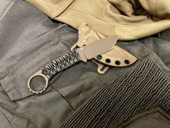 GZ Knives - AMMIT TANTO Paracord