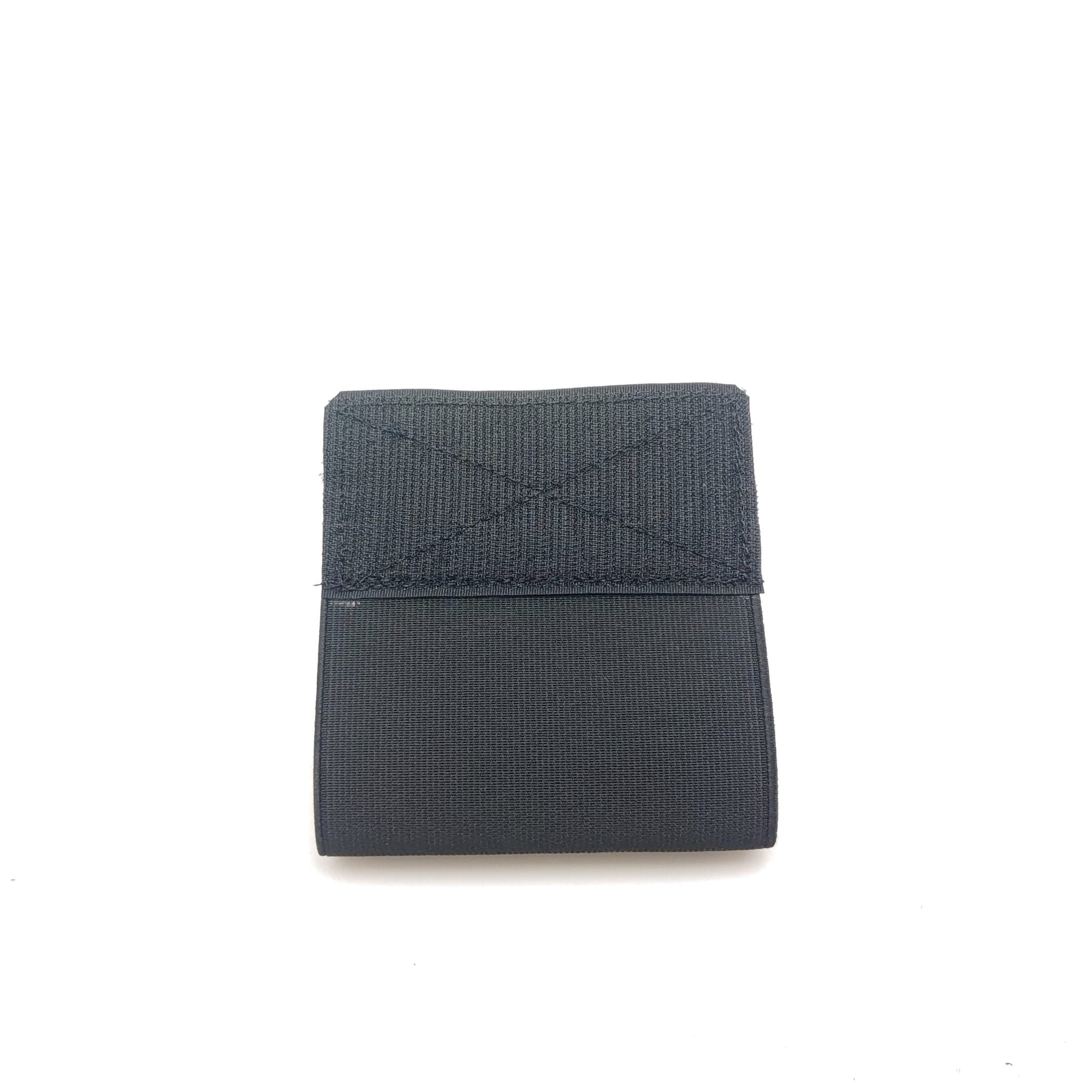 Porta Tourniquet Velcrato Elastico - Black