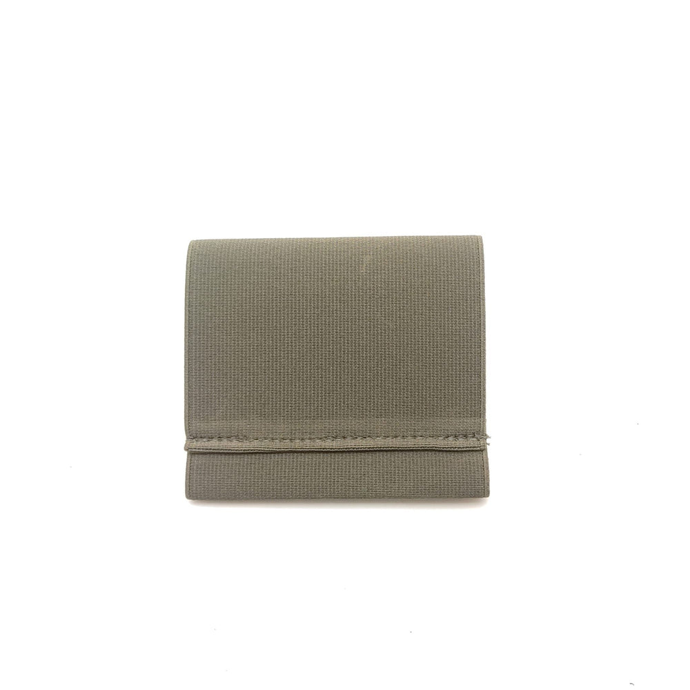 Porta Tourniquet Velcrato Elastico da Sottocintura - Ranger Green