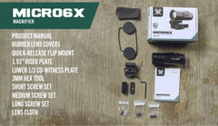 VORTEX - V6XM Micro 6X Ingranditore